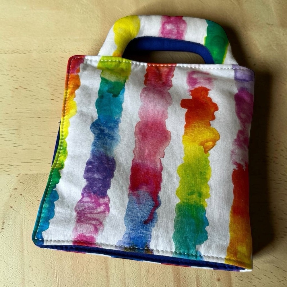 Lovevery Anywhere Art Kit Tempera Paint Sticks From The Helper Play Kit